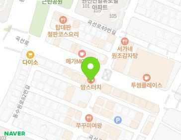 Address Map Image