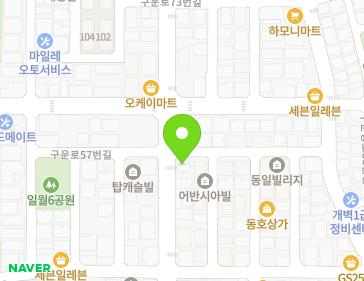 Address Map Image