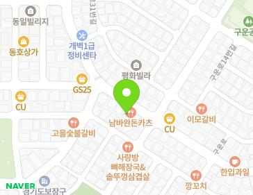 Address Map Image