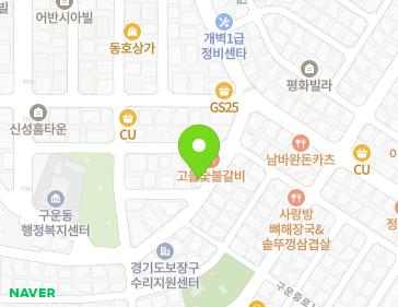 Address Map Image