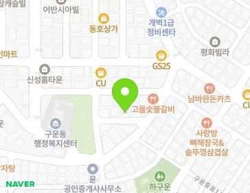 Address Map Image