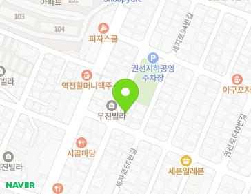 Address Map Image