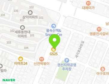 Address Map Image