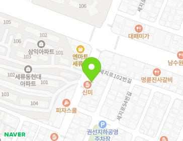 Address Map Image