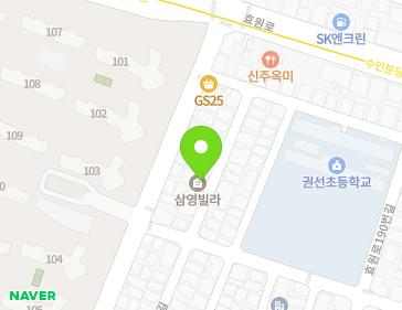 Address Map Image