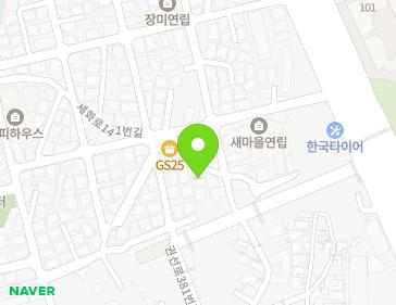 Address Map Image