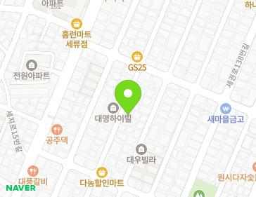Address Map Image