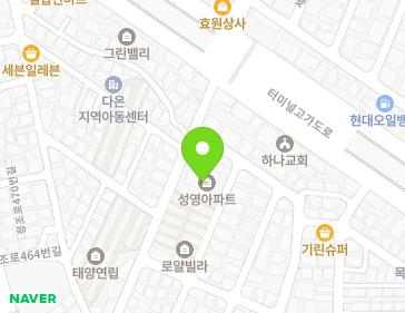 Address Map Image
