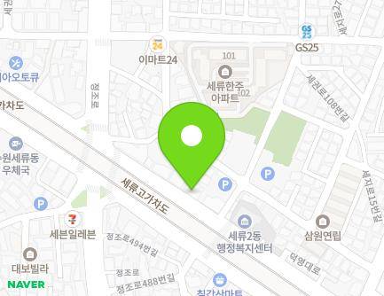 Address Map Image