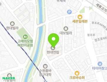 Address Map Image