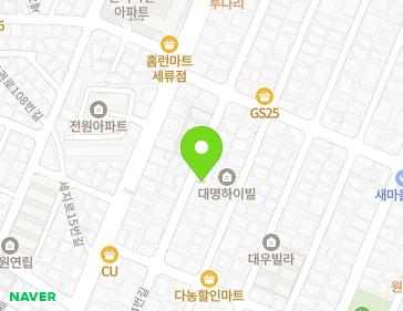 Address Map Image