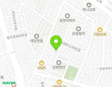 Address Map Image