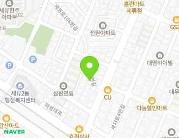 Address Map Image