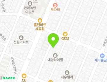 Address Map Image