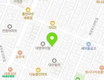 Address Map Image