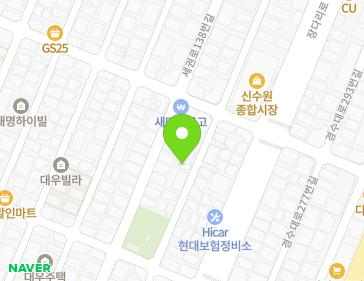 Address Map Image