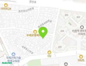 Address Map Image