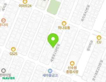 Address Map Image