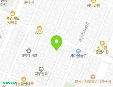 Address Map Image