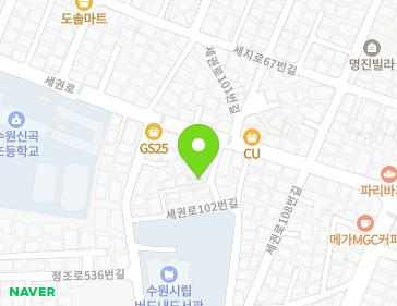 Address Map Image