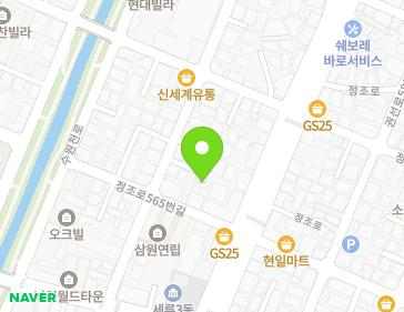Address Map Image