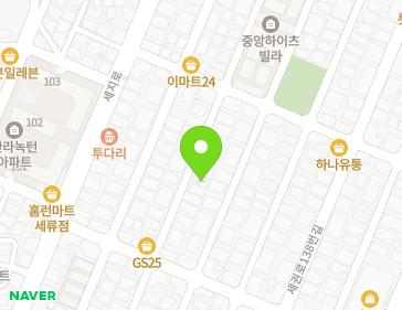Address Map Image