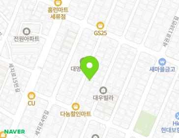 Address Map Image