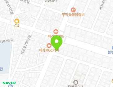 Address Map Image