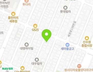 Address Map Image