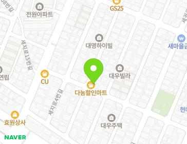 Address Map Image