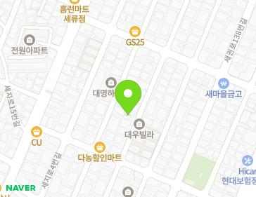Address Map Image