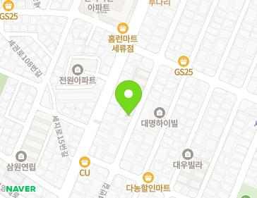 Address Map Image