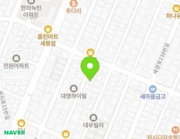 Address Map Image