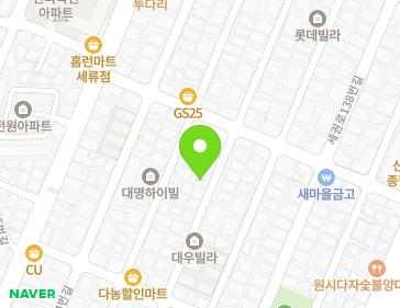 Address Map Image