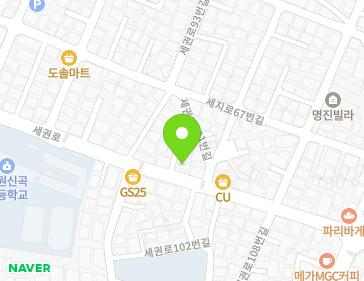 Address Map Image