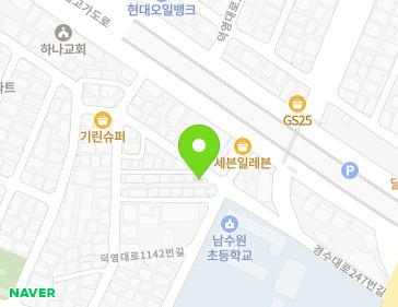 Address Map Image