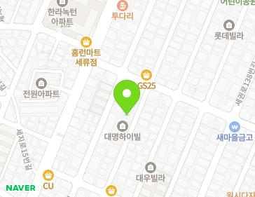 Address Map Image