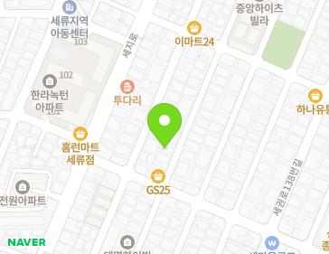 Address Map Image