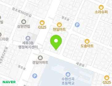Address Map Image