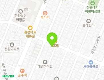 Address Map Image