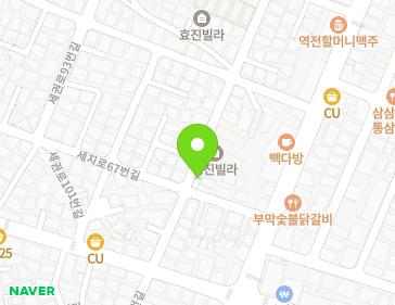 Address Map Image