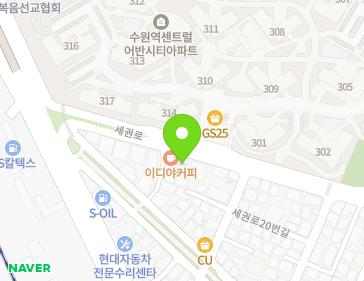 Address Map Image