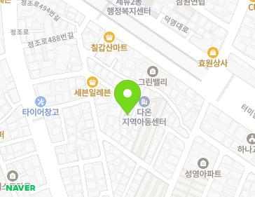 Address Map Image