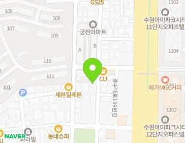 Address Map Image