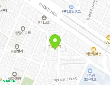 Address Map Image