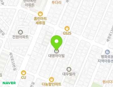 Address Map Image