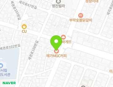 Address Map Image