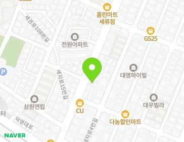 Address Map Image