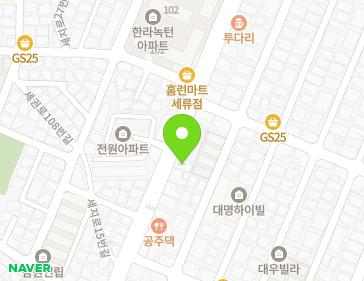 Address Map Image