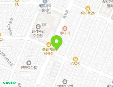 Address Map Image